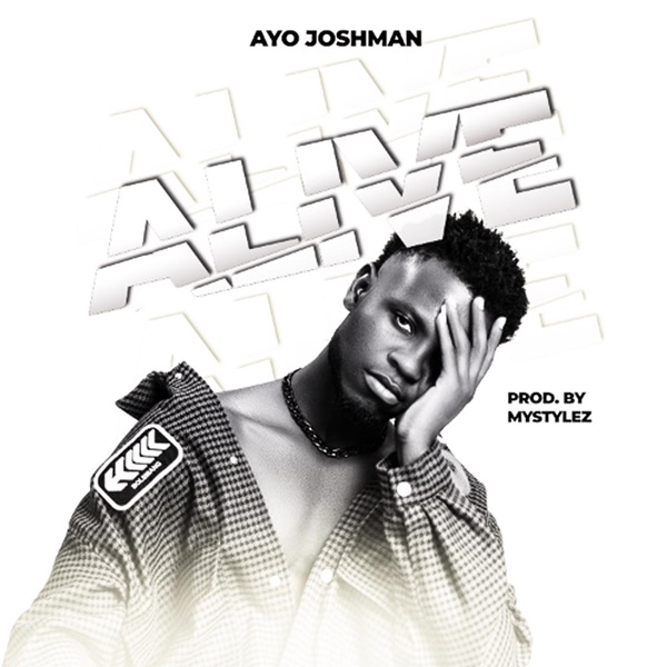 NEW MUSIC: Joshman – Alive