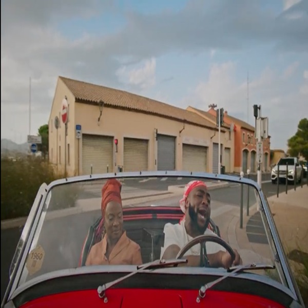 NEW VIDEO: Angélique Kidjo & Davido – Joy