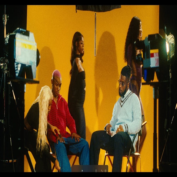 NEW VIDEO: Maleek Berry ft. Ruger – Lately