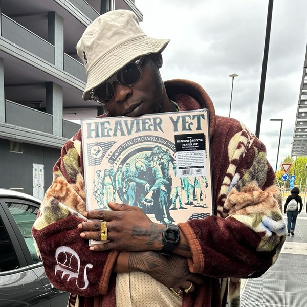 Seun Kuti is Back with a Bang! Listen to His New Album “Heavier Yet (Lays The Crownless Head)